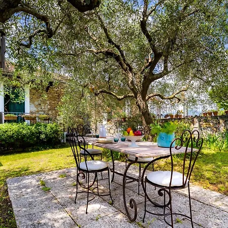Hostdomus - Olive & Garden * Garlenda