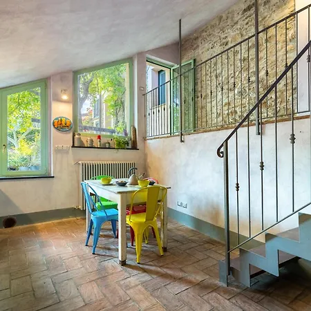 Hostdomus - Olive & Garden * Garlenda