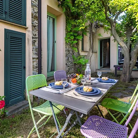 Hostdomus - Olive & Garden * Garlenda